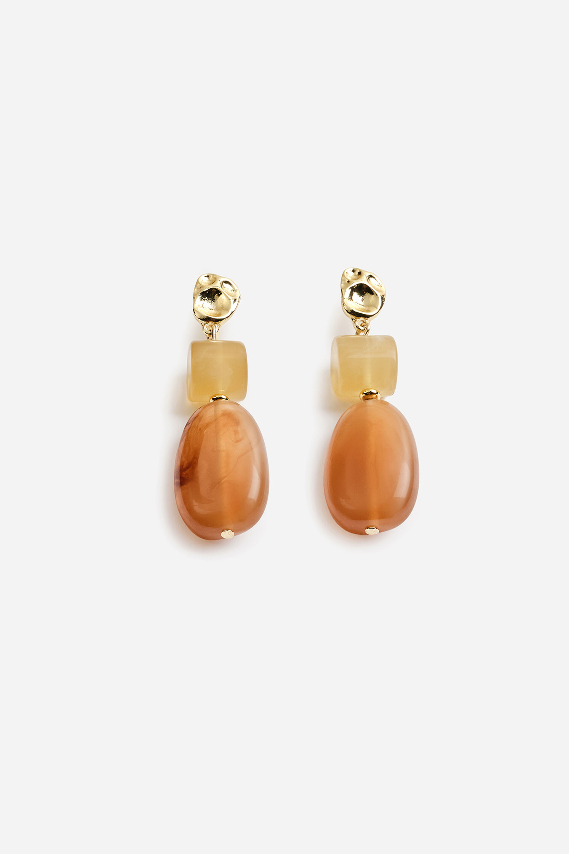 Honey Pot Earrings